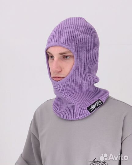 Балаклава Anteater Penguin (Violet)