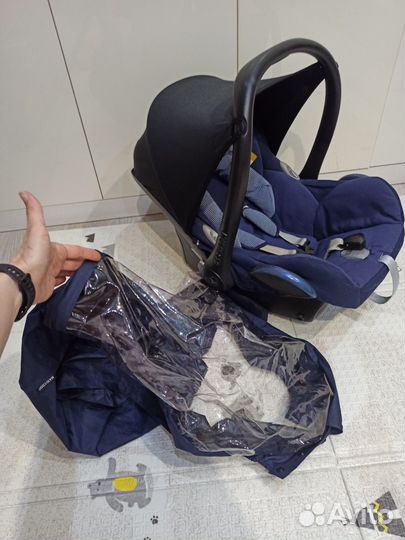Автолюлька maxi cosi cabriofix дождевик stokke