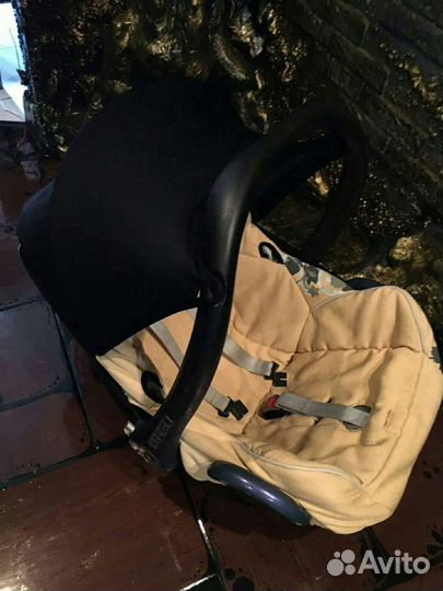 Автолюлька идеальное состояние