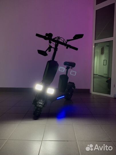 Электросамокат kugoo m5