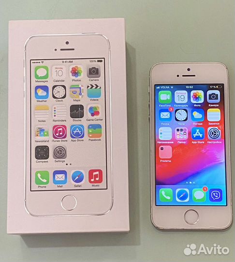 iPhone 5S, 32 ГБ