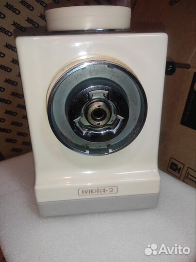 Кухонный комбайн Мрия, привод