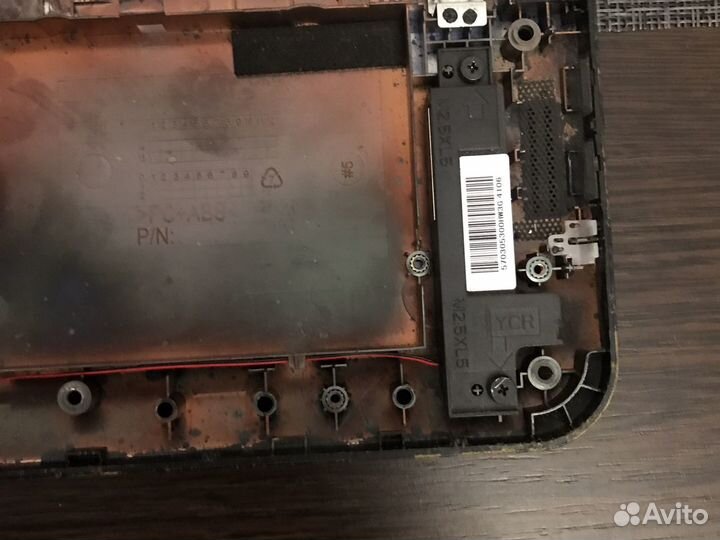 Поддон для ноутбука Hp d 050sr