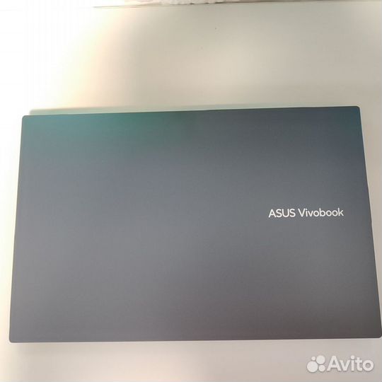 Новый Asus Vivobook 15 i5 12500h 12 ядер 512gb