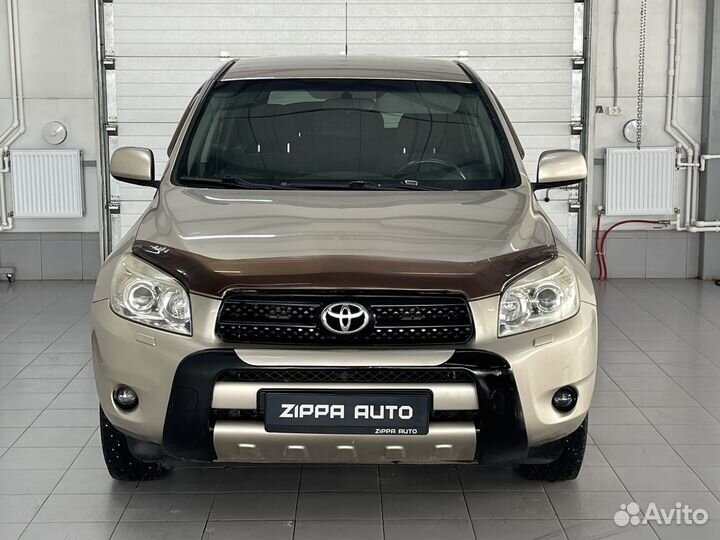 Toyota RAV4 2.0 AT, 2006, 217 000 км