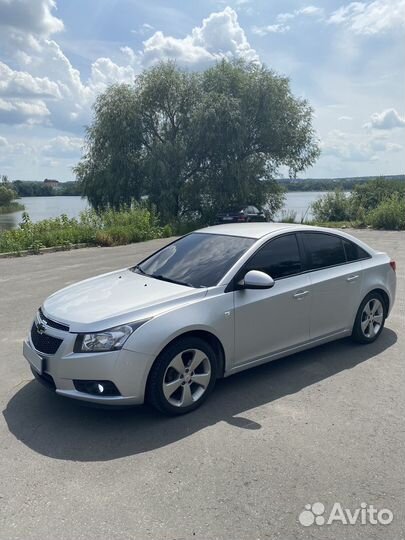 Chevrolet Cruze 1.8 МТ, 2012, 190 000 км