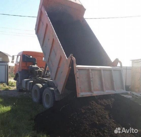 Чернозем плодородный
