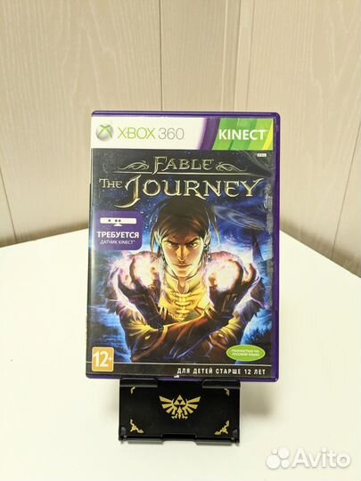 Fable the journey для Xbox 360 Kinect