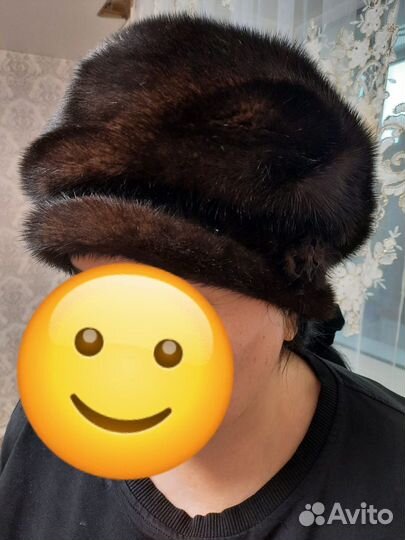 Норкавая шляпа женская