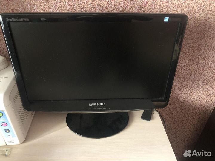 Монитор samsung