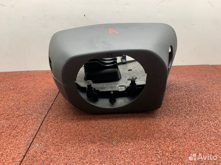 Кожух рулевой колонки Renault Logan 2 L8 K7M812