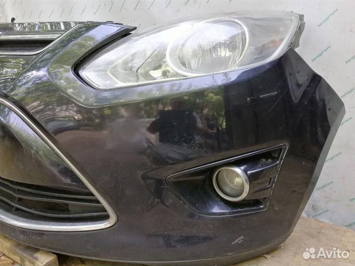 Ноускат (nose cut) Ford C-MAX 11-15 Ford C-MAX 11