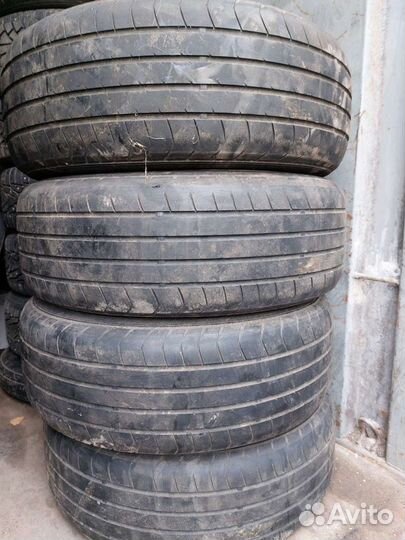 R16 Dunlop SP Sport 2050 205/60, PCD 5x114.3 DIA 67.1