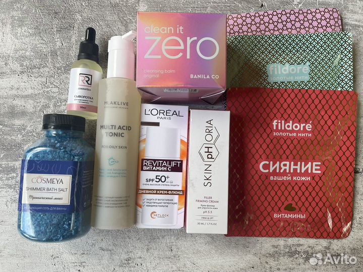 Набор косметики