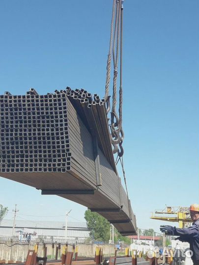 Труба стальная