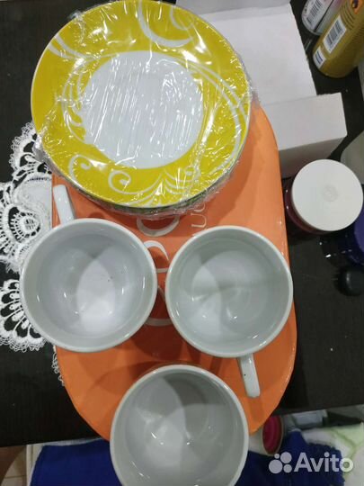 Сервиз кофейный