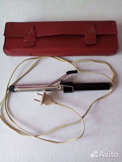 Плойка для завивки волос