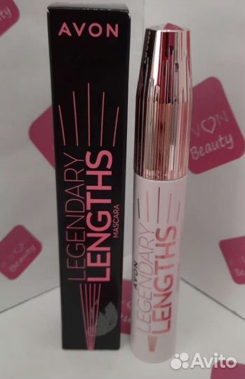 Тушь для ресниц новая