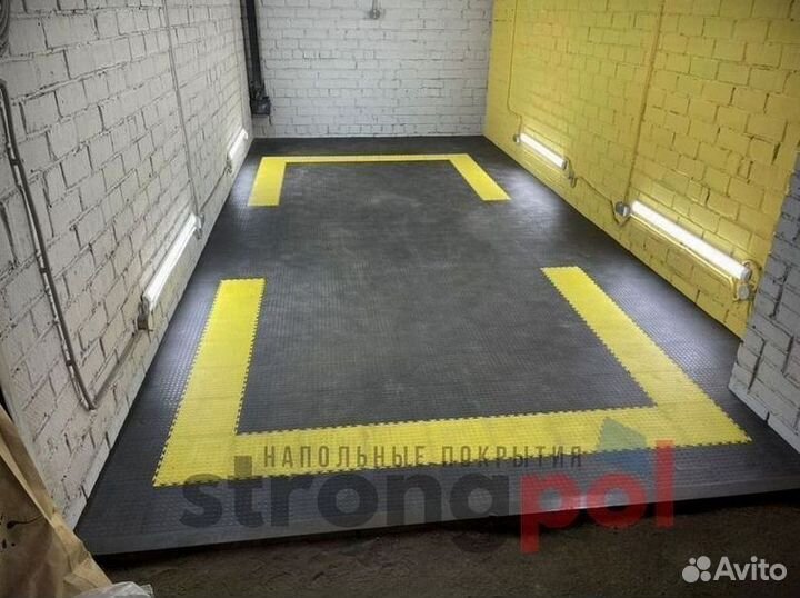 Пвх плитка