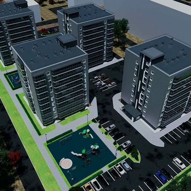 Квартира-студия, 27,1 м², 4/9 эт.