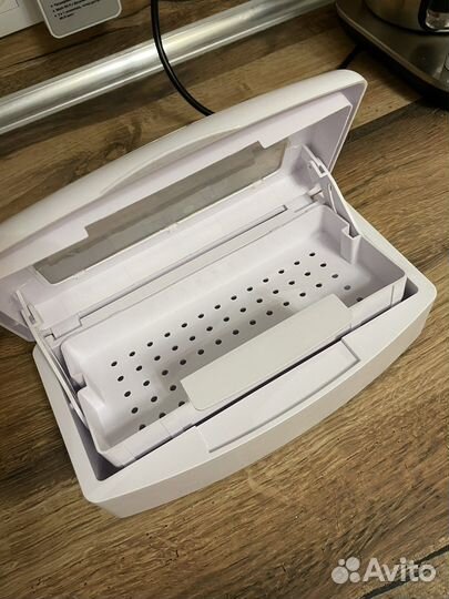 Бокс для стерилизации