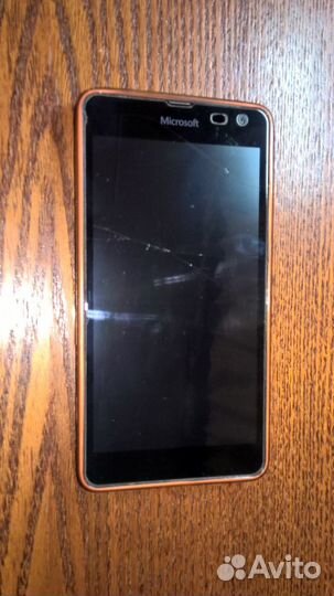 Microsoft Lumia 535