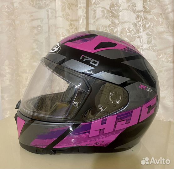 Шлем для мотоцикла HJC i70 р. S