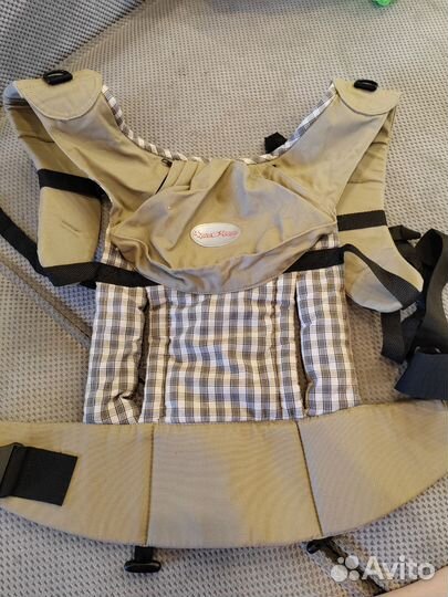 Рюкзаки переноски кенгуру бу