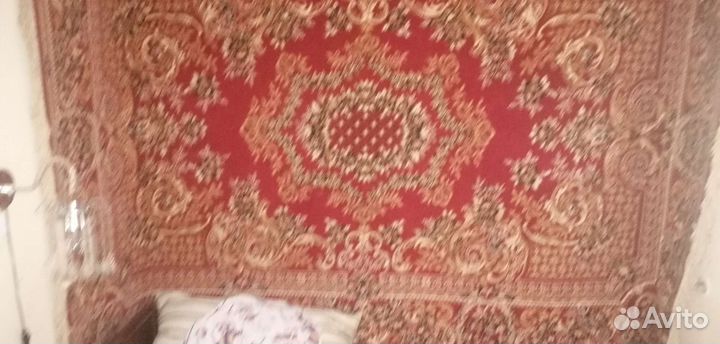 Ковер шерстяной СССР