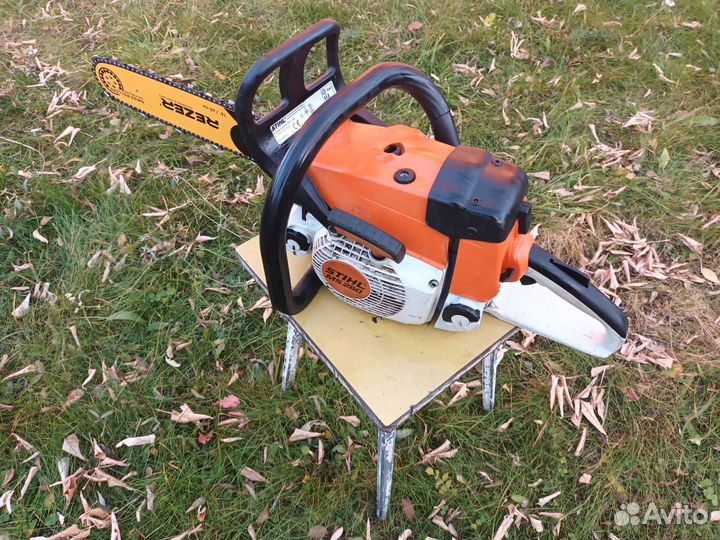 Бензопила stihl ms 260