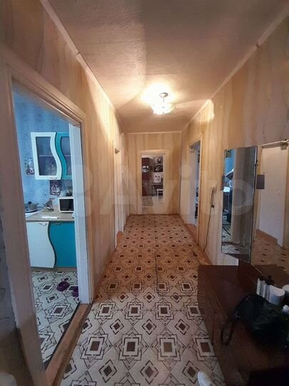 Дом 80 м² на участке 12 сот.