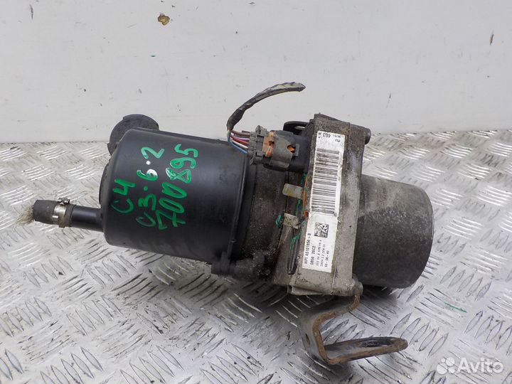 Б/У Б/У Насос гур Citroen C4 2011- 1607152280