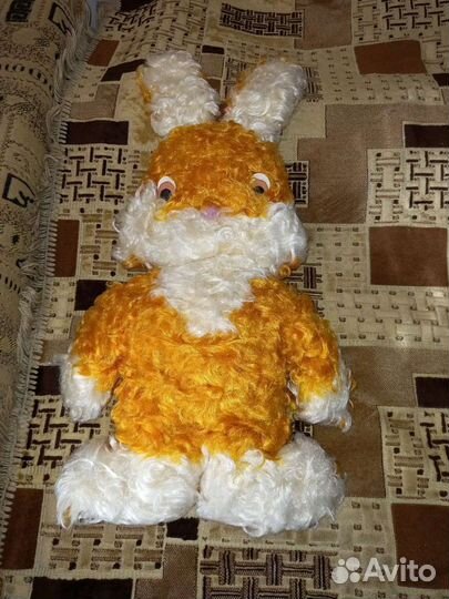 Зайчик 1986 год