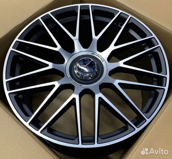 Диски для Мерседес GL/GLS X-166, ML/GLE W-166 R20