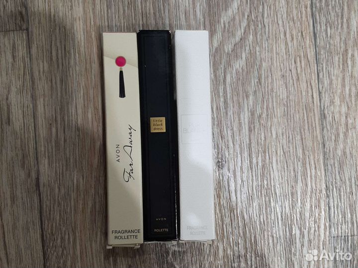 Парфюмерная вода мини-версии avon