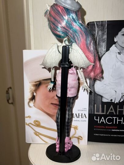 Рошель гойл скариж (кукла монстер хай)