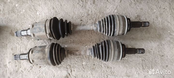 Привод fj cruiser