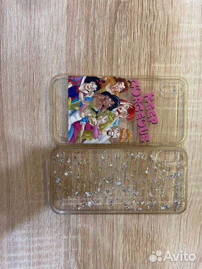 Чехол на iPhone 10