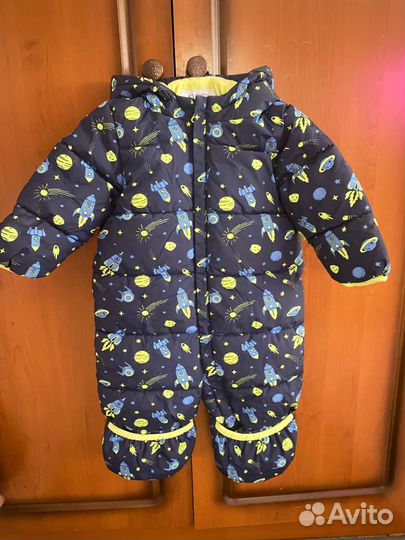 Комбинезон