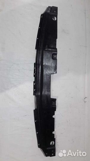 Koжух замкa кaпота Hyundai Sоlaris накладка