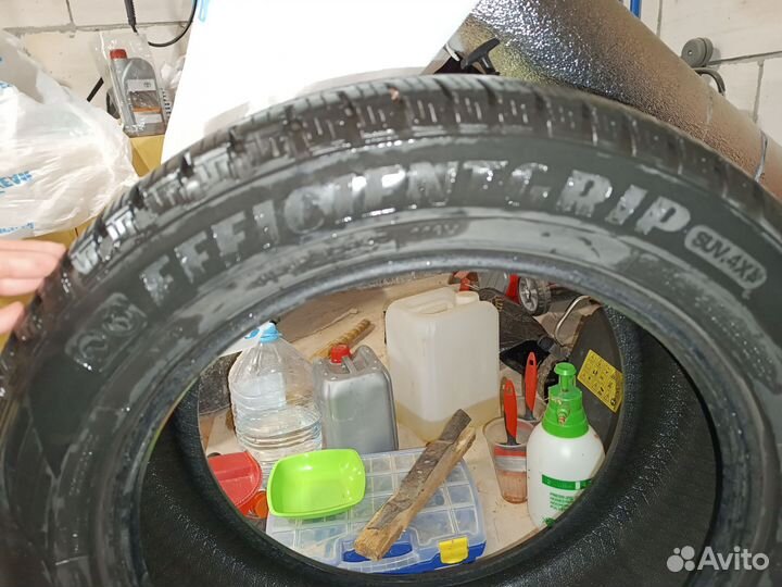 Goodyear EfficientGrip SUV 4x4 265/50 R20