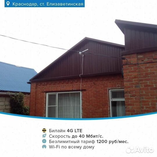 Беспроводной интернет в офис набор № 96