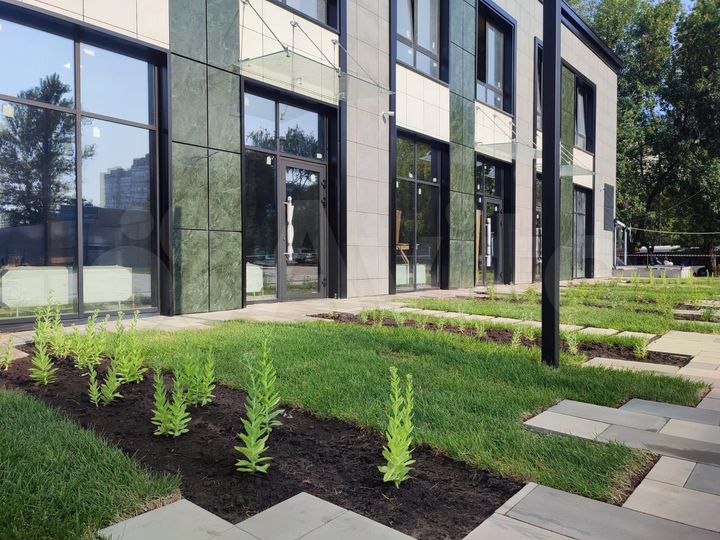 3-к. квартира, 84,8 м², 6/16 эт.