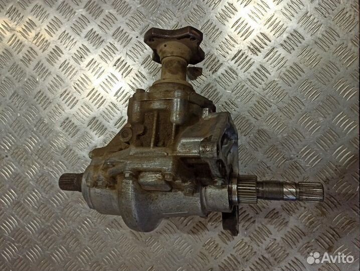 Раздаточная коробка Renault Duster 2.0 2013