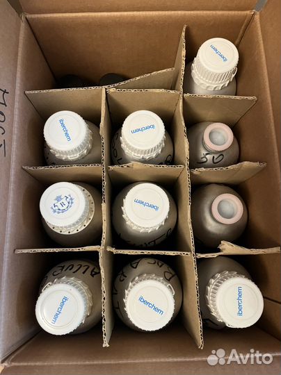 Парфюмерия на разлив оптом, масляные духи оптом