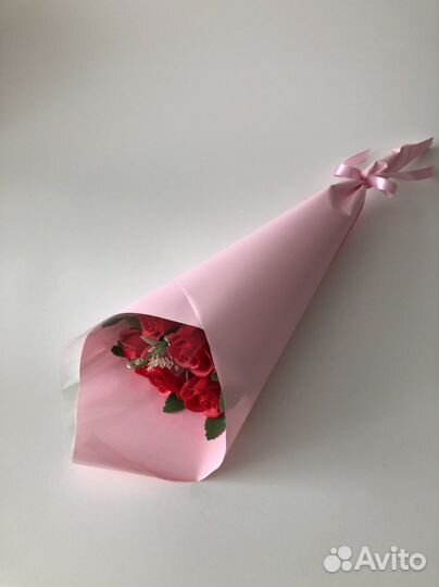 Мыльные розы