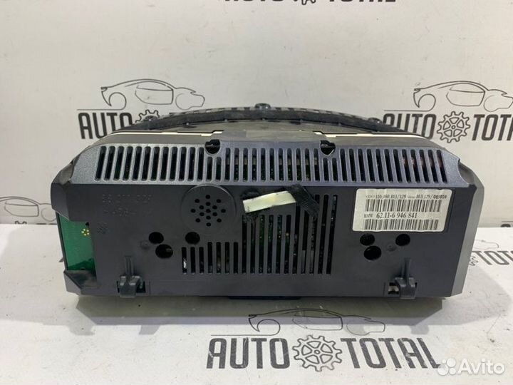 Приборная панель Bmw 745 E65 N62B44 2004