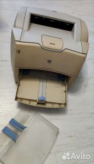 Принтер лазерный hp 1200