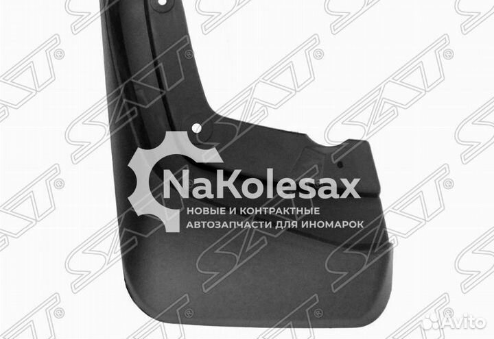 Брызговик volvo XC90 07-14 задний LH