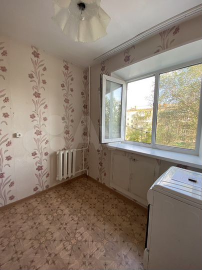 1-к. квартира, 33 м², 3/5 эт.